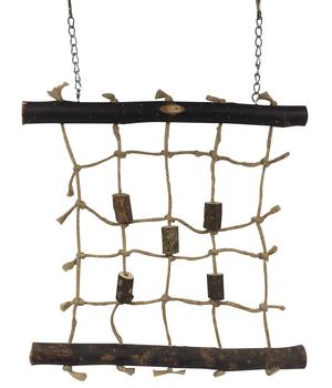 Dehner Lieblinge Vogel-Klettergerüst Network