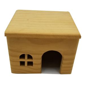 Dehner Lieblinge Nagerhaus Shanty, ca. B15/H12/T14 cm - Kiefernholz