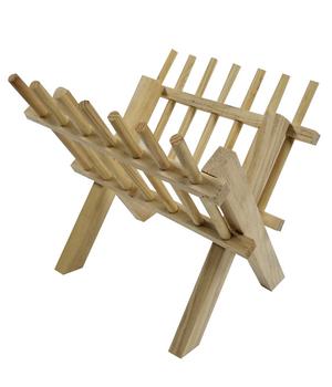 Dehner Lieblinge Heuraufe zum Aufstellen, ca. B23/H22/T21 cm