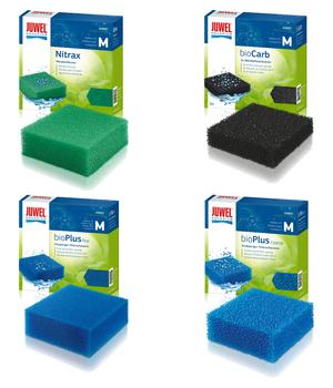 JUWEL AQUARIUM Filtermedien Filterset 3