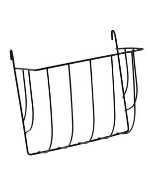 Dehner Lieblinge Heuraufe, 20x19x12 cm - Metall