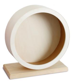 Dehner Lieblinge Holzlaufrad Motion, 20 cm - Holz