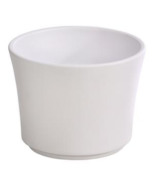 Dehner Keramik-Übertopf Lilith, konisch