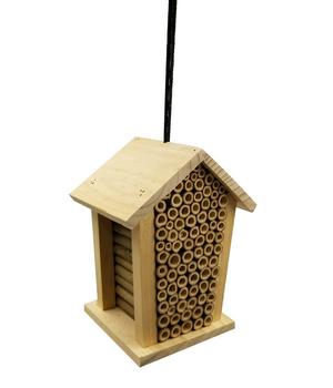 Dehner Natura Premium Insektenhotel Louisiana - Kiefernholz