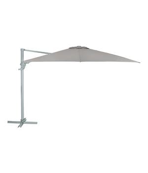 Dehner Ampelschirm Zypern, quadratisch, ca. B300/T300 cm