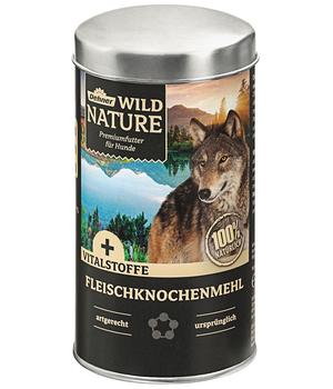 Dehner Wild Nature BARF-Ergänzungsfutter für Hunde Fleischknochenmehl