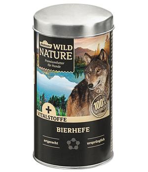 Dehner Wild Nature BARF-Ergänzungsfutter für Hunde Bierhefe