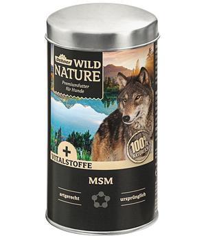 Dehner Wild Nature BARF-Ergänzungsfutter für Hunde MSM