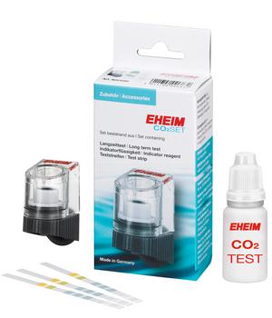 EHEIM CO2 Set Langzeittest