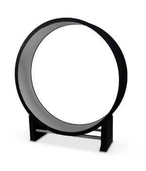 CanadianCat Company® Katzenlaufrad Cat in Motion XL, ca. B131/H144/T31 cm