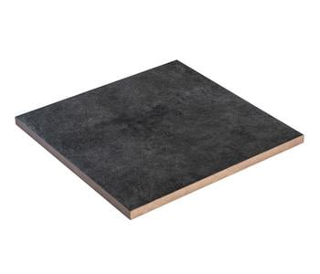 Diephaus Terrassenplatte Ceramia, ca. B60/H3/T60 cm