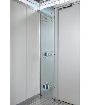 Biohort Montagepanel für CasaNova, verzinkt