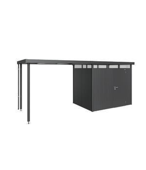 Biohort Seitendach für Gerätehaus HighLine H2