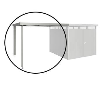 Biohort Seitendach für Gerätehaus HighLine H4