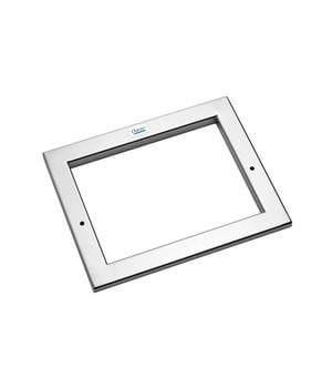 Oase Skimmerzubehör Edelstahlblende für ProfiSkim Wall