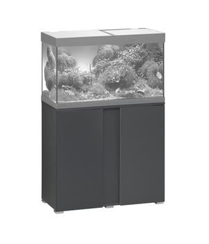 EHEIM Aquarium Unterschrank VivalineLED 126, Dunkelgrau