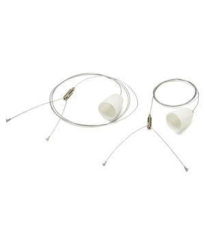 Oase Beleuchtungszubehör HighLine Premium LED Seilaufhängungsset