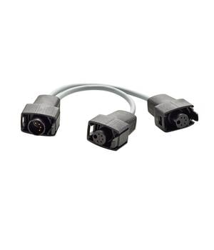 Oase Aquariumtechnik EAC Y-Adapter