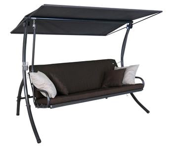 Angerer Hollywoodschaukel schaukel Elegance, 160 x 210 145 cm