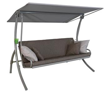 Angerer Hollywoodschaukel schaukel Elegance, 160 x 210 145 cm