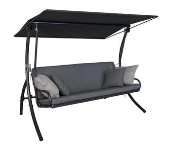 Angerer Hollywoodschaukel Elegance, 160 x 210 x 145 cm