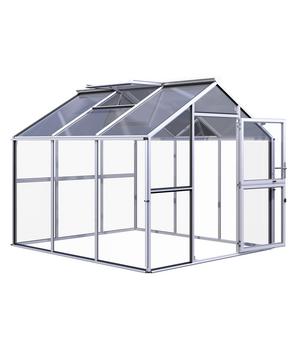 KGT Gewächshaus Novum III, ESG/HKP