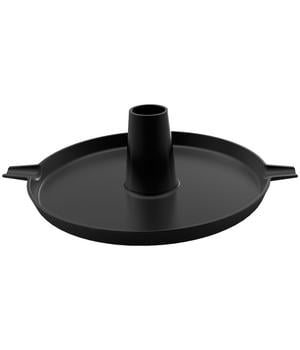 tepro Guss-Hähnchenhalter-Einleger, Ø 32 x 11 cm