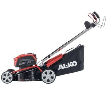 AL-KO Akku-Rasenmäher 42.9 Li SP, Schwarz, Grau, Rot