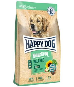 Happy Dog Trockenfutter für Hunde NaturCroq Adult Balance