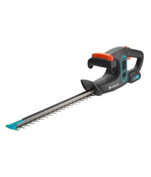GARDENA Akku-Heckenschere EasyCut Li, Orange / Schwarz