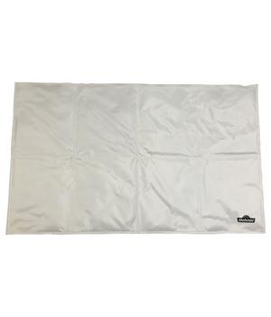 Dehner Lieblinge Kühlmatte Refresh, rechteckig, grau