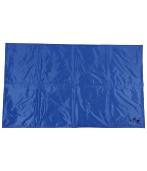 Dehner Lieblinge Kühlmatte Refresh, rechteckig, blau