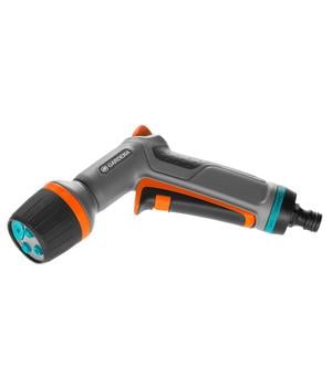 GARDENA Reinigungsspritze Comfort ecoPulse, Grau / Schwarz