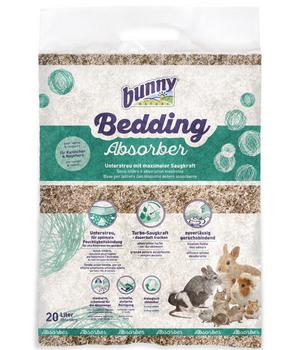bunny® NATURE Einstreu Bedding Absorber, 20 l