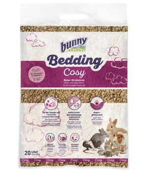 bunny® NATURE Einstreu Bedding Cosy, 20 l