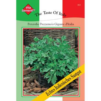Thompson & Morgan Samen Petersilie 'Prezzemolo Gigante d'Italia'