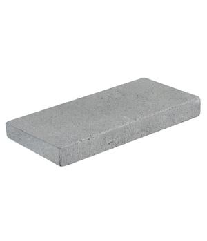 10 x Diephaus Abdeckplatte LISCO mit Glimmer, 45 22,5 5 cm, Hellgrau - Beton - Mindestbestellmenge: 10 Stk.