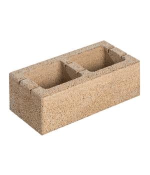 Diephaus Mauerstein LISCO ECO, 45 x 22,5 x 16,5 cm