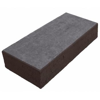 Diephaus Blockstufe VIA, Schwarz - Stein