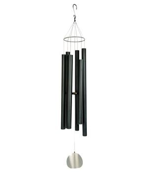NATURE'S MELODY Klangspiel Aureole Tunes, schwarz