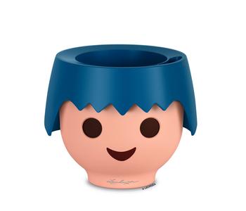 LECHUZA® OJO All-in-One-Set, ca. Ø21/H15,8 cm