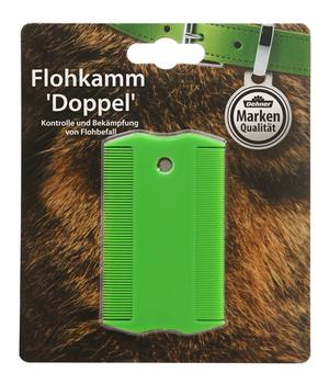Dehner Lieblinge Flohkamm, doppelseitig
