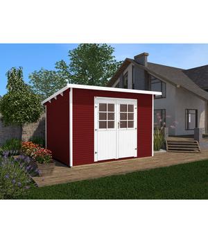 Weka Gartenhaus 219 Gr. 2, ca. B320/H218/T278 cm