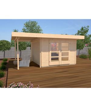 Weka Designhaus 126 A+ Gr. 1, ca. B500/H247/T316 cm