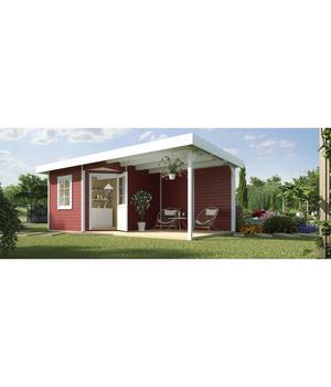 Weka Designhaus 213 B+ Gr. 2, ca. B645/H259/T339 cm