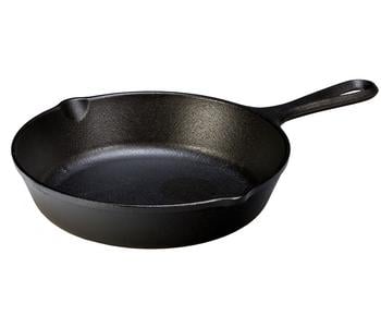 Rumo BBQ Gusspfanne, schwarz - Gusseisen