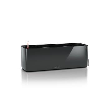 LECHUZA® CUBE Glossy Triple, All-in-One Set, 40 cm