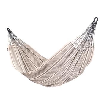 La Siesta Familien-Hängematte Flora, Beige - Baumwolle
