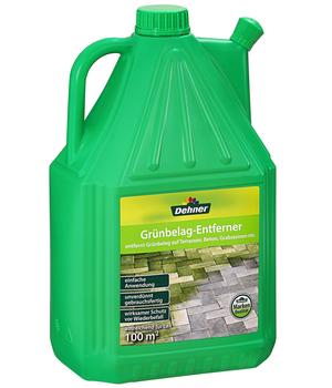 Dehner Grünbelag-Entferner, flüssig, 5 l
