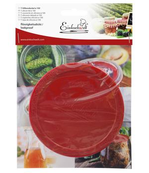 Einkochwelt WECK® Silikondeckel
